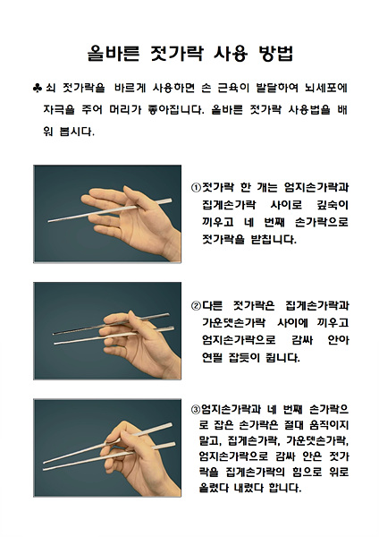 학급게시자료(올바른젓가락사용방법)001